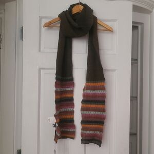 Missoni Wool Scarf, retail $360